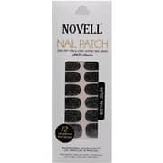 Novell Self-Adhesive Nail Patch Royal Glim