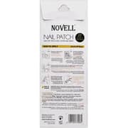 Novell Self-Adhesive Nail Patch Royal Glim
