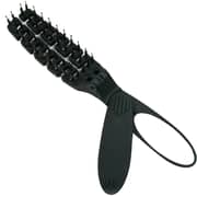 Onetech Folding Hair Brush With Mirror