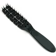 Onetech Folding Hair Brush With Mirror