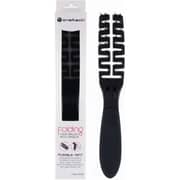 Onetech Folding Hair Brush With Mirror