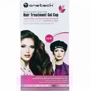 Onetech Hair Treatment Gel Cap Black