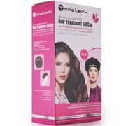 Onetech Hair Treatment Gel Cap Black