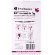 Onetech Hair Treatment Gel Cap Black
