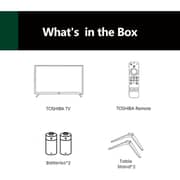 Toshiba 55inch M450RP Series 4K UHD QLED Smart Television (2025 Model) - 55M450RP