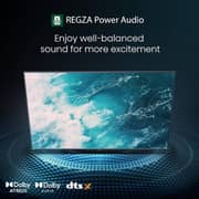 Toshiba 55inch M450RP Series 4K UHD QLED Smart Television (2025 Model) - 55M450RP