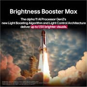 LG 97inch Evo AI OLED Smart Television (2025 Model) - OLED97G56LA-AMA