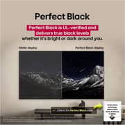 LG 97inch Evo AI OLED Smart Television (2025 Model) - OLED97G56LA-AMA