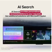 LG 75 inch QNED evo AI QNED91 4K MiniLED 120Hz Smart TV AI Magic remote Dolby webOS25 2025 – 75QNED91A6A-AMAQ