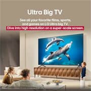 LG 85 inch QNED evo AI QNED91 4K MiniLED 120Hz Smart TV AI Magic remote Dolby webOS25 2025 – 85QNED91A6A-AMAQ
