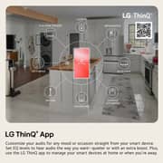 LG Home Theater Soundbar - S95AR