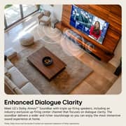 LG Home Theater Soundbar - S95AR