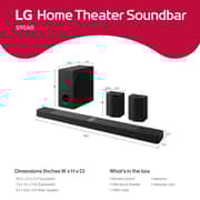 LG Home Theater Soundbar - S95AR