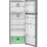 Beko Top Mount Refrigerator 406L Black - RDNG455DI