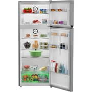Beko Top Mount Refrigerator 406L Black - RDNG455DI