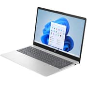 إتش بي (2025) الجيل 13، معالج إنتل كور i5-1334U، شاشة FHD مقاس 15.6 بوصة، (512 جيجابايت، 16 جيجابايت)، كرت شاشة إنتل آيريس Xe مدمج، نظام ويندوز 11 هوم، لوحة مفاتيح إنجليزية وعربية، لون فضي، إصدار الشرق الأوسط 15-FD0016NE