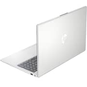 إتش بي (2025) الجيل 13، معالج إنتل كور i5-1334U، شاشة FHD مقاس 15.6 بوصة، (512 جيجابايت، 16 جيجابايت)، كرت شاشة إنتل آيريس Xe مدمج، نظام ويندوز 11 هوم، لوحة مفاتيح إنجليزية وعربية، لون فضي، إصدار الشرق الأوسط 15-FD0016NE