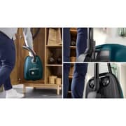 Bosch ProFamily Series 4 Bagged Vacuum Cleaner Blue - BGL41WFAMP