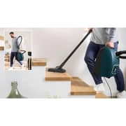 Bosch ProFamily Series 4 Bagged Vacuum Cleaner Blue - BGL41WFAMP