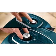 Bosch ProFamily Series 4 Bagged Vacuum Cleaner Blue - BGL41WFAMP
