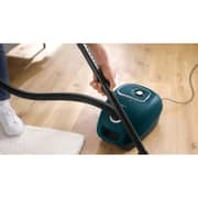 Bosch ProFamily Series 4 Bagged Vacuum Cleaner Blue - BGL41WFAMP
