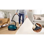 Bosch ProFamily Series 4 Bagged Vacuum Cleaner Blue - BGL41WFAMP