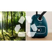 Bosch ProFamily Series 4 Bagged Vacuum Cleaner Blue - BGL41WFAMP