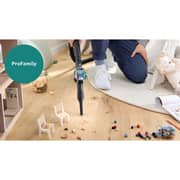 Bosch ProFamily Series 4 Bagged Vacuum Cleaner Blue - BGL41WFAMP