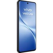 Vivo V60 Lite 4G 256GB 8GB RAM Elegant Black Dual Sim Smartphone