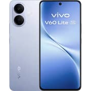 فيفو V60 لايت (256 جيجا، 12 جيجا) ثنائي الشريحة يدعم 5G لون تيتانيوم أزرق