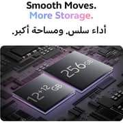 فيفو V60 لايت (256 جيجا، 12 جيجا) ثنائي الشريحة يدعم 5G لون تيتانيوم أزرق