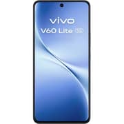 فيفو V60 لايت (256 جيجا، 12 جيجا) ثنائي الشريحة يدعم 5G لون تيتانيوم أزرق