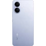 فيفو V60 لايت (256 جيجا، 12 جيجا) ثنائي الشريحة يدعم 5G لون تيتانيوم أزرق
