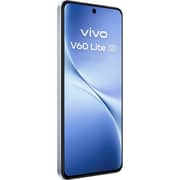 فيفو V60 لايت (256 جيجا، 12 جيجا) ثنائي الشريحة يدعم 5G لون تيتانيوم أزرق