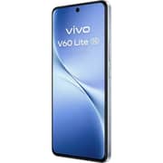 فيفو V60 لايت (256 جيجا، 12 جيجا) ثنائي الشريحة يدعم 5G لون تيتانيوم أزرق
