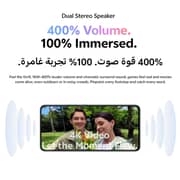 فيفو V60 لايت (256 جيجا، 8 جيجا) ثنائي الشريحة يدعم 5G لون أسود