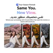 فيفو V60 لايت (256 جيجا، 8 جيجا) ثنائي الشريحة يدعم 5G لون أسود