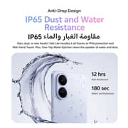 فيفو V60 لايت (256 جيجا، 8 جيجا) ثنائي الشريحة يدعم 5G لون أسود