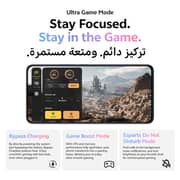فيفو V60 لايت (256 جيجا، 8 جيجا) ثنائي الشريحة يدعم 5G لون أسود