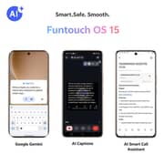 فيفو V60 لايت (256 جيجا، 8 جيجا) ثنائي الشريحة يدعم 5G لون أسود