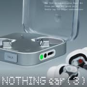 Nothing Ear 3 Wireless Earbuds Black