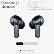 Nothing Ear 3 Wireless Earbuds Black