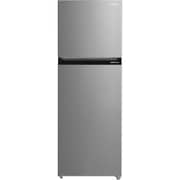 Toshiba Top Mount Refrigerator 411L Stray Silver - GR-RT558WE-PMN57