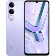 Vivo Y04s 4G 256GB 6GB RAM Crystal Purple Dual Sim Smartphone