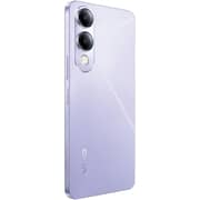 Vivo Y04s 4G 256GB 6GB RAM Crystal Purple Dual Sim Smartphone