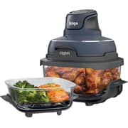 Ninja CRISPi Portable Glass Air Fryer - FN101MEGY