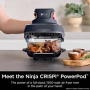 Ninja CRISPi Portable Glass Air Fryer - FN101MEGY