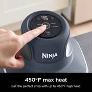 Ninja CRISPi Portable Glass Air Fryer - FN101MEGY