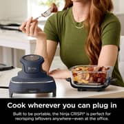 Ninja CRISPi Portable Glass Air Fryer - FN101MEGY