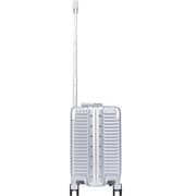 Stargold 1 Pc TPC Hard Side Luggage Trolley Bag Silver - SG-TPC38